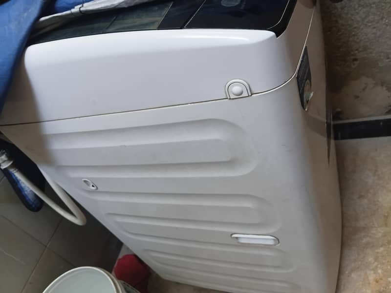 auto washing machine 2