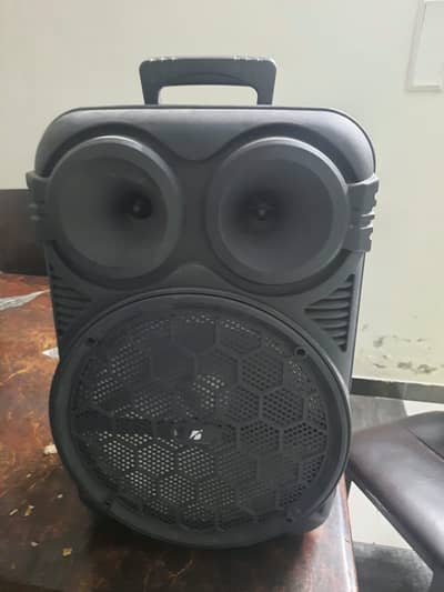 speaker