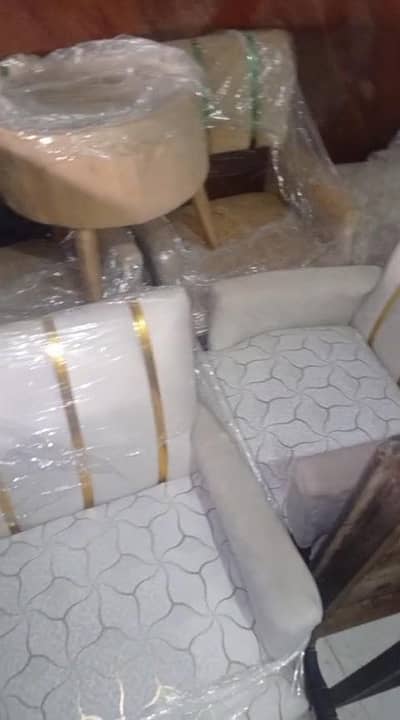 sofa set fresh new and good quality
