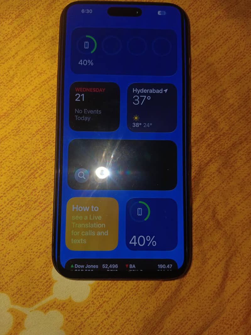 Apple iPhone 16 Pro Max 1