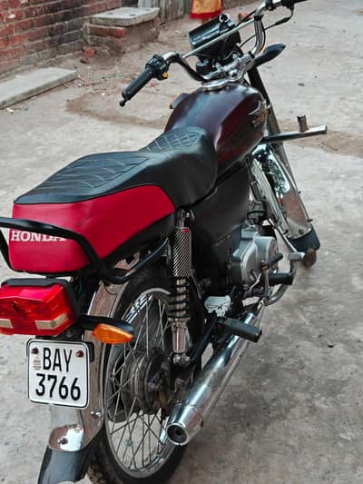 neat and clean bike for sale