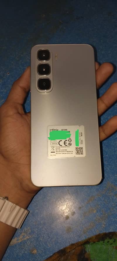 Infinix hot 60i