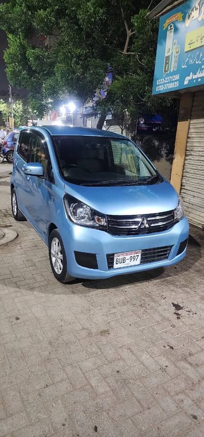 Mitsubishi Ek Wagon 2018