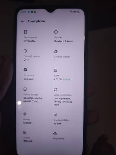 phone ok