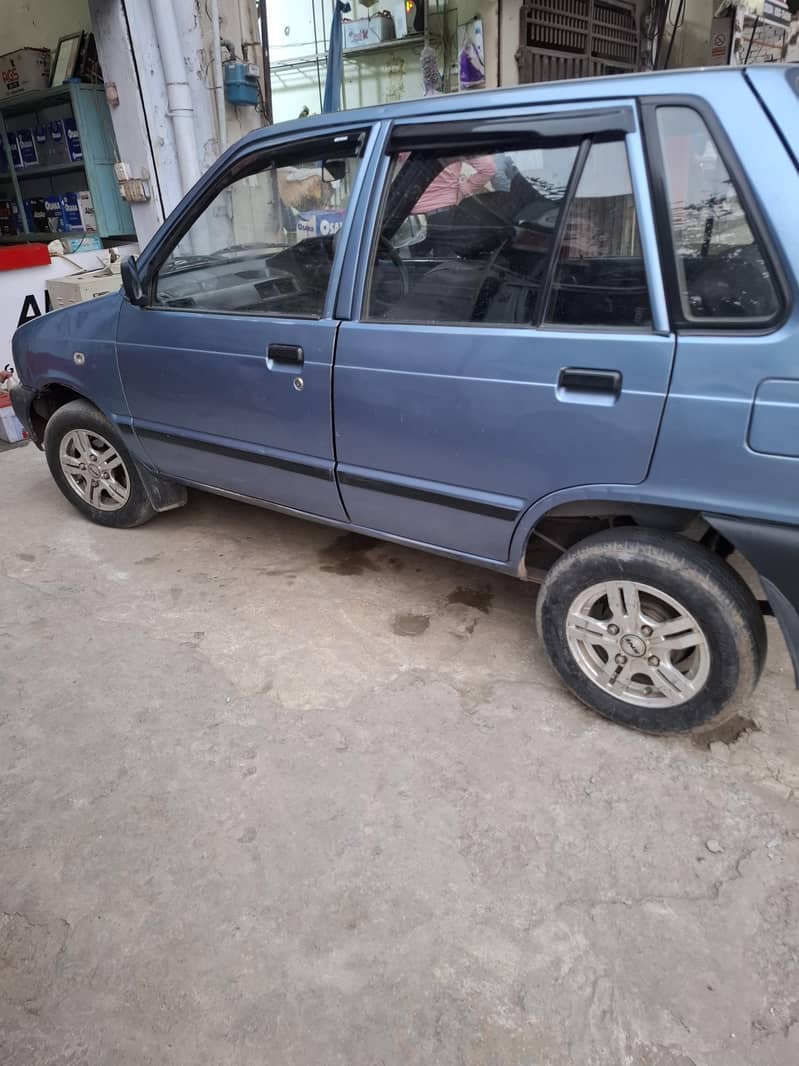 Suzuki Mehran VX 2000 0