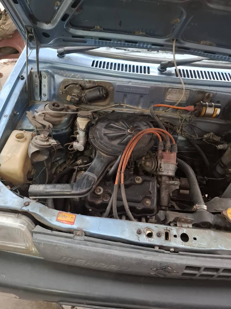 Suzuki Mehran VX 2000 2