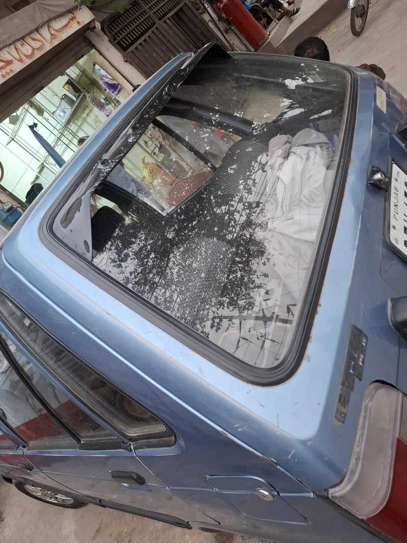 Suzuki Mehran VX 2000 3