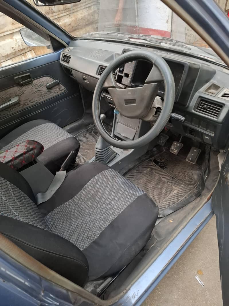 Suzuki Mehran VX 2000 4