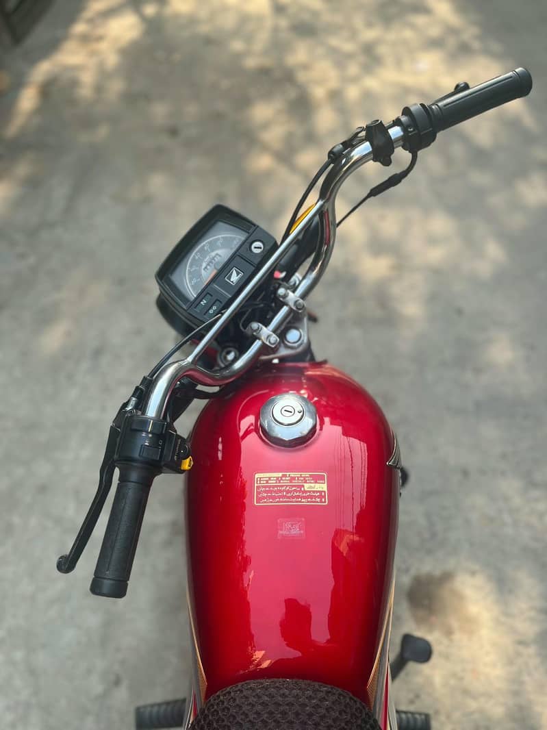 Honda CD 70 1
