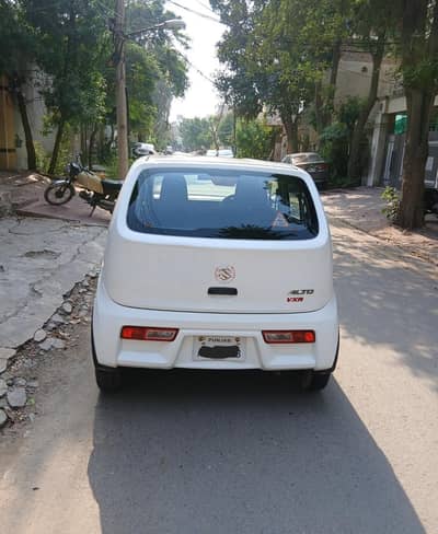 Suzuki Alto  vxr 2022