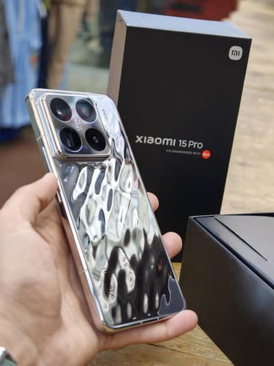 Xiaomi 15 Pro 16/512gb non pta special edition