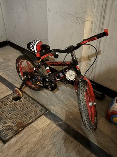 Kids Bicycle for Sale – Excellent Condition