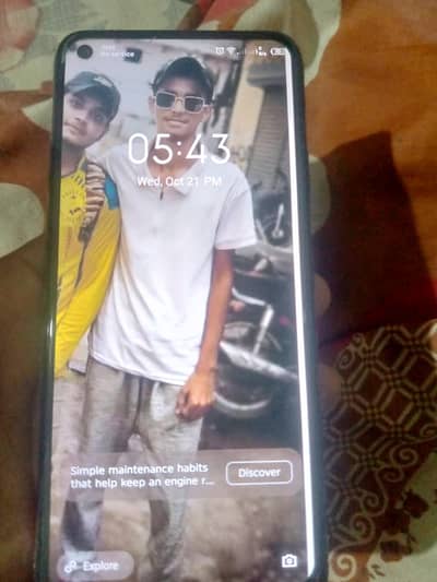 Infinix Hot 10