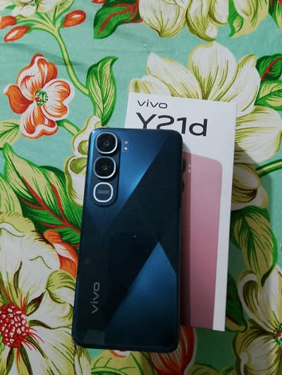 Vivo Y21D