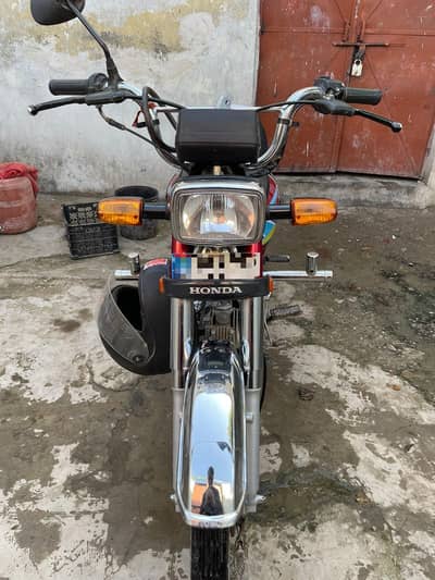 Honda CD 70 For sale Model 2026