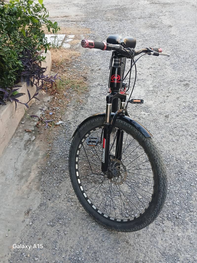 Morgan 26" 1