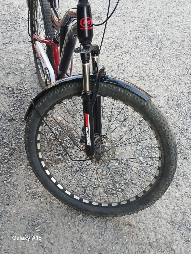 Morgan 26" 2