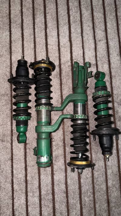 Tein 3 way Coilovers