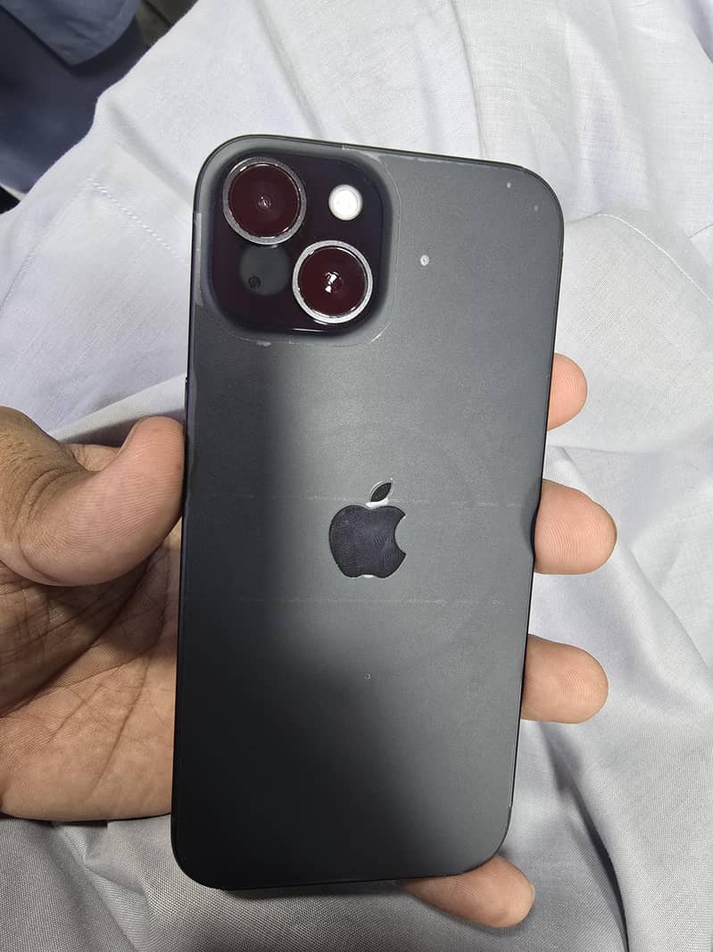 Apple iPhone 15 0