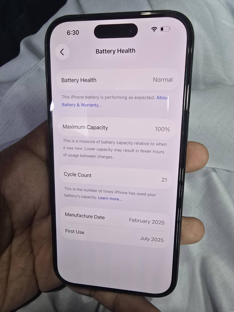 Apple iPhone 15 3