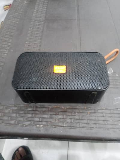 Bluetooth speaker