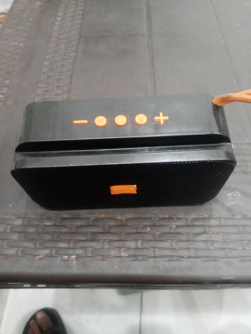 Bluetooth speaker 1