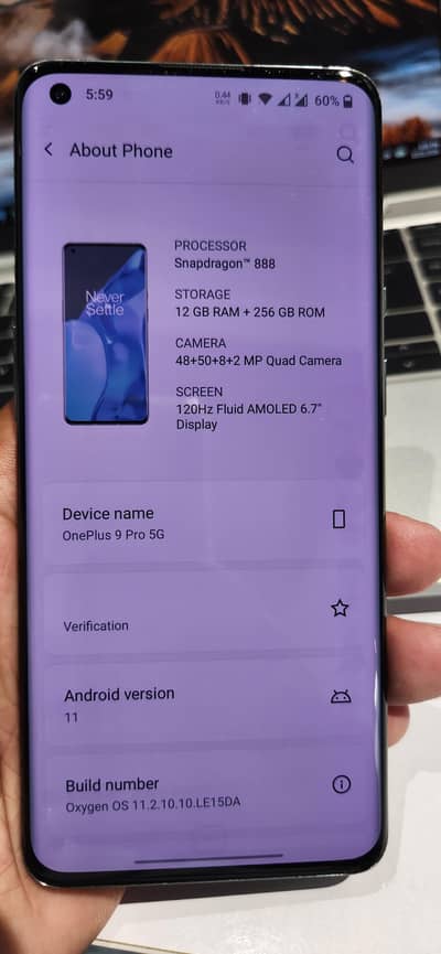 One Plus 9 Pro - PTA Approved