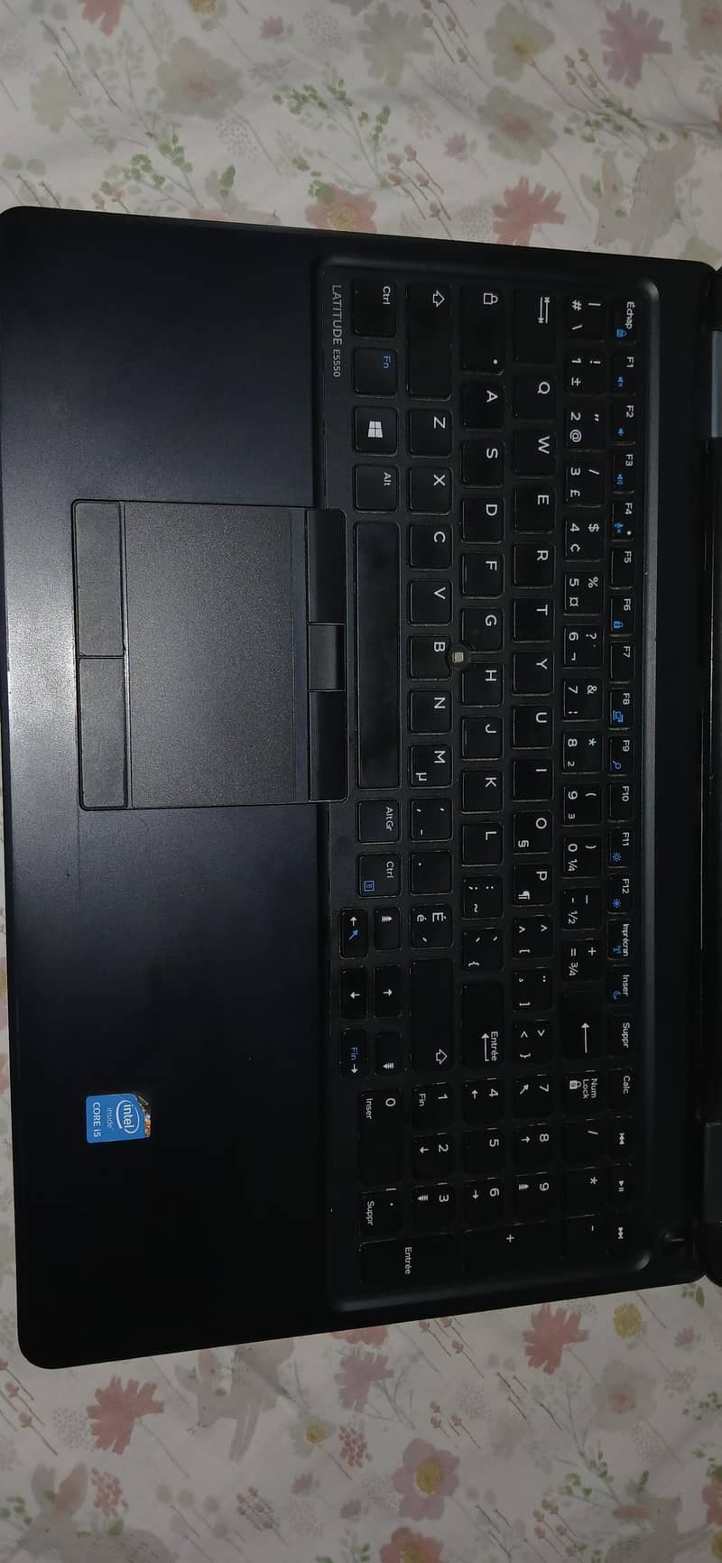 Latitude E5550 1