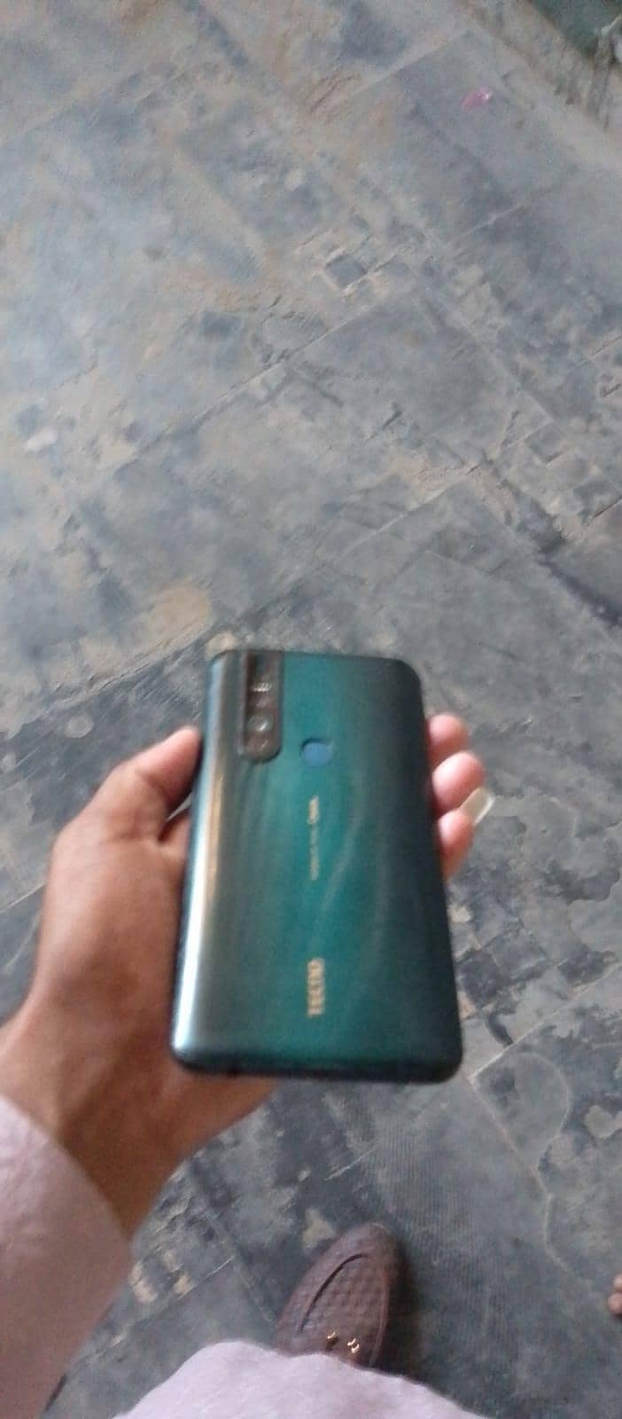 Tecno CAMON 15 Pro 0
