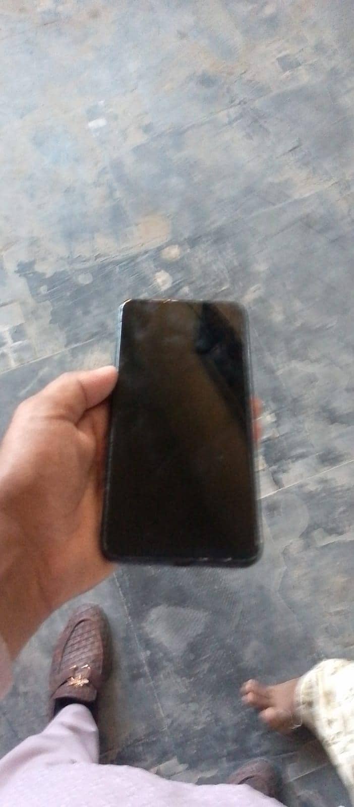Tecno CAMON 15 Pro 1