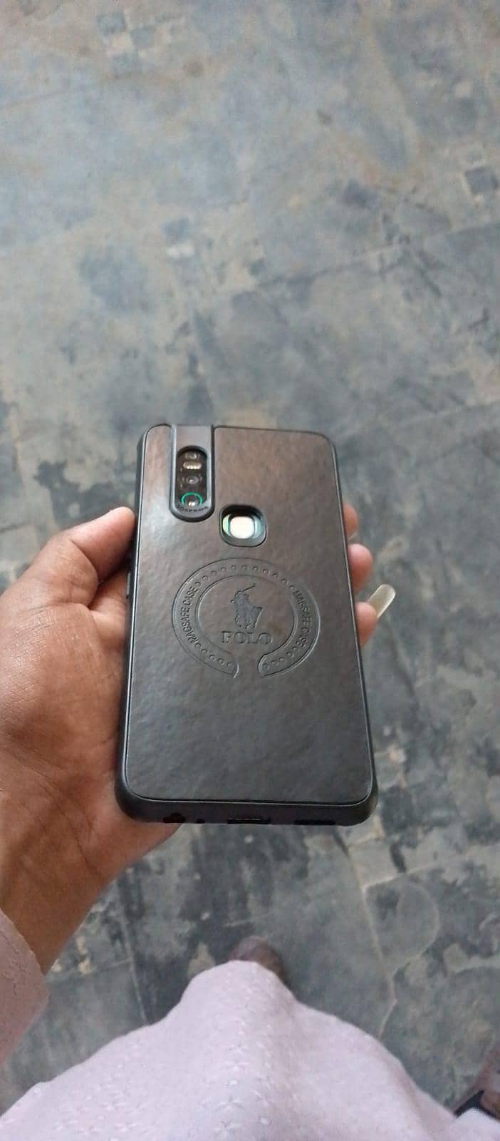 Tecno CAMON 15 Pro 4