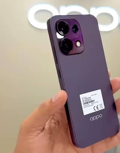 OPPO Reno 16f