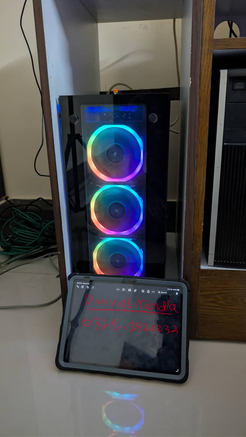 Gaming Pc intel 12th Generation 0