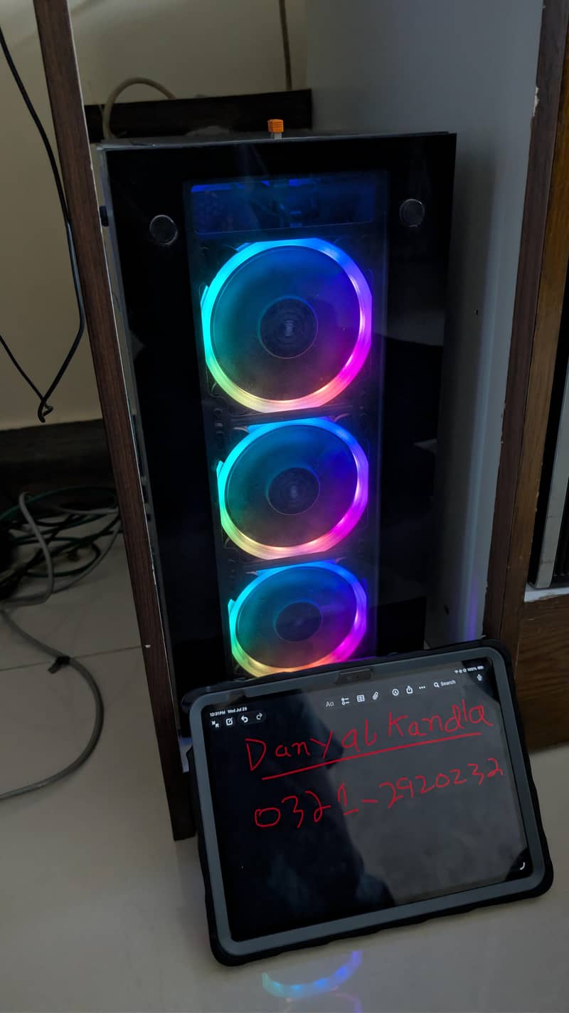 Gaming Pc intel 12th Generation 1