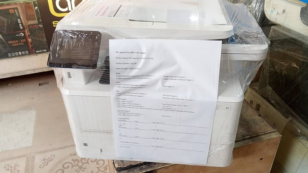hp laser jet Printer 1