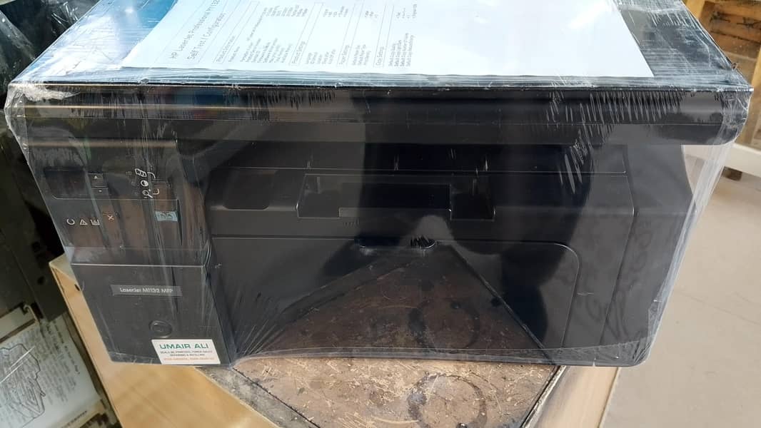 hp laser jet Printer 2