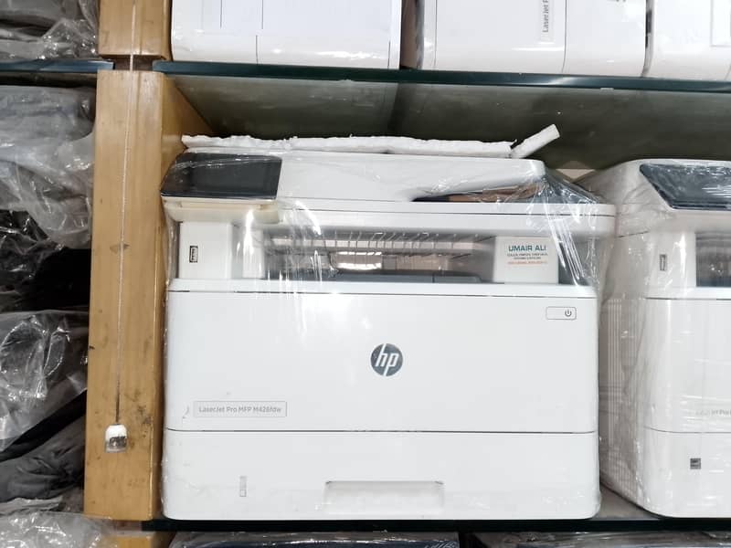 hp laser jet Printer 4