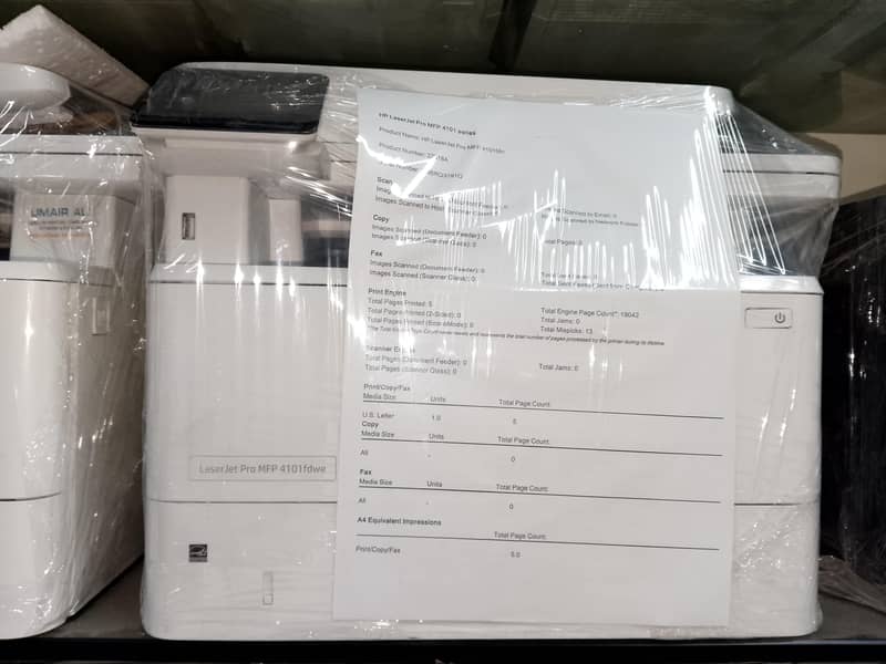 hp laser jet Printer 7