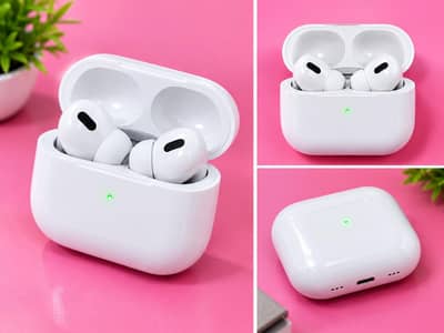 Premium Wireless Earbuds – Clear Sound & Stylish Design | Best Quality