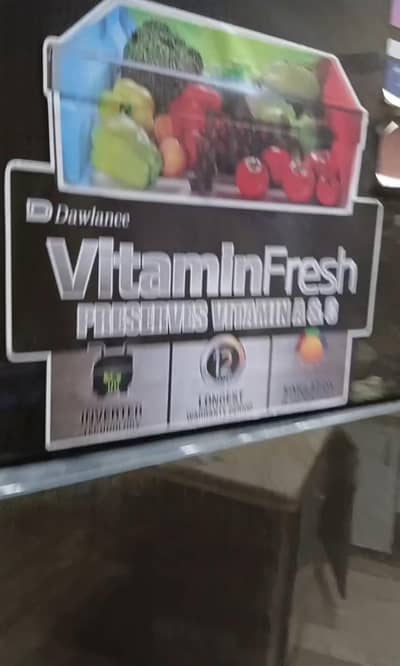 Dawlance VitaminFresh Refrigerator for Sale – Good Condition 9/10