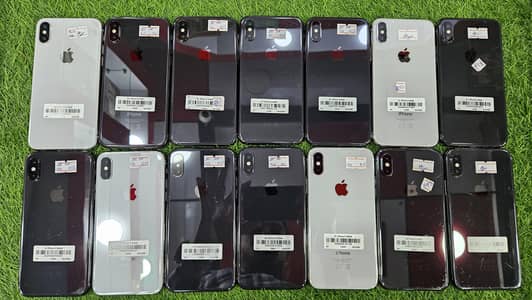 Apple iPhone X 64GB/256GB MDM