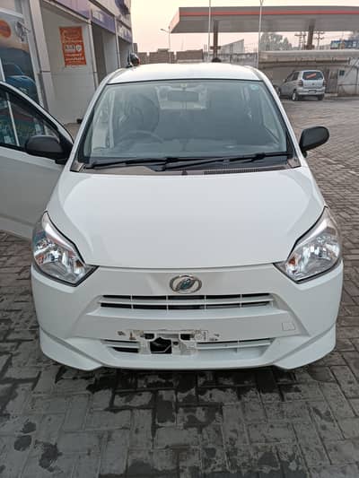 Daihatsu Mira 2017/2018