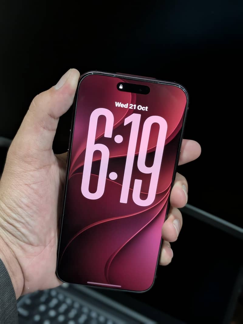 Apple iPhone 18 Pro Max 2