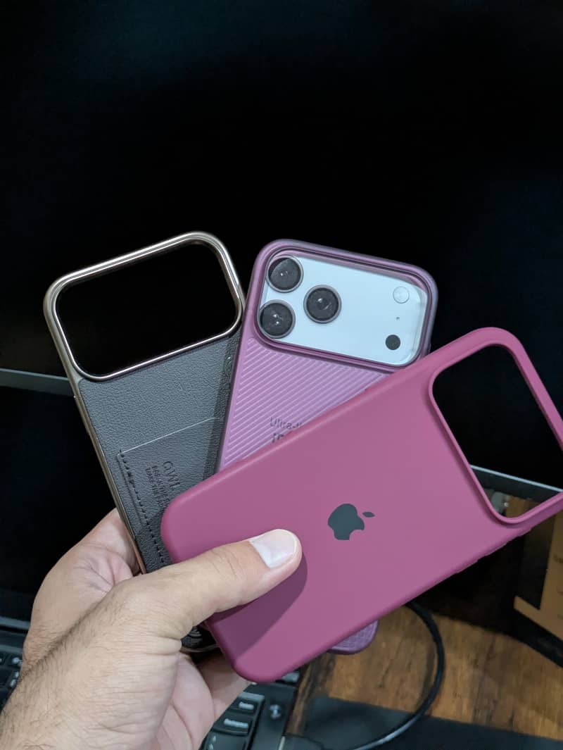 Apple iPhone 18 Pro Max 4