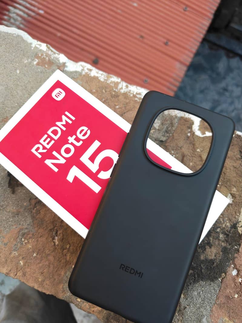 Xiaomi Redmi Note 15 9