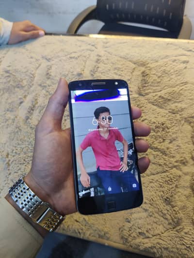 Motorola Z dorid