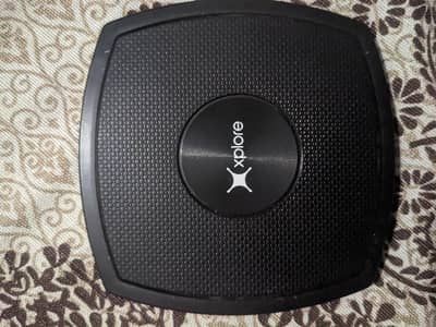 Xplore wireless charger.