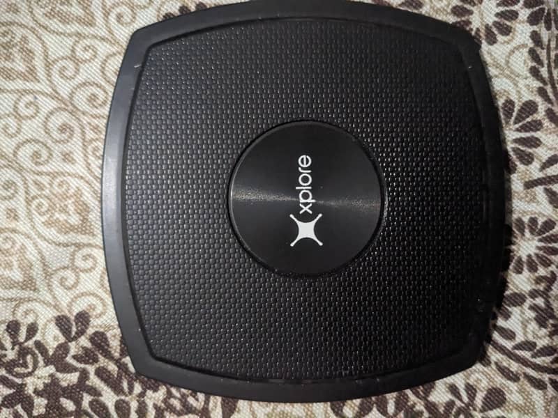 Xplore wireless charger. 0