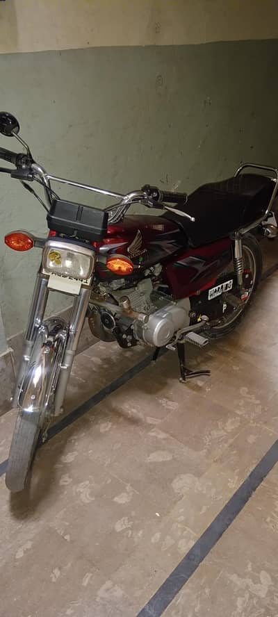 Honda CG 125