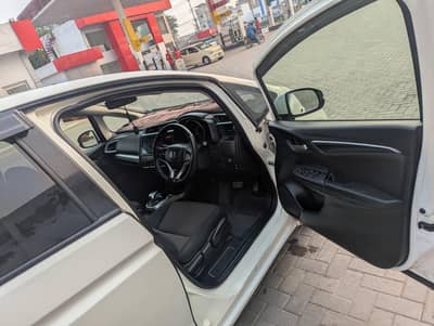 Honda Fit 2017